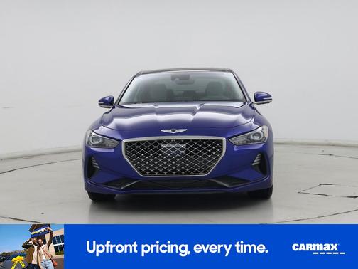 2019 Genesis G70 Prestige
