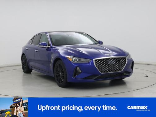 2019 Genesis G70 Prestige