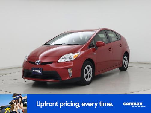2015 Toyota Prius Two