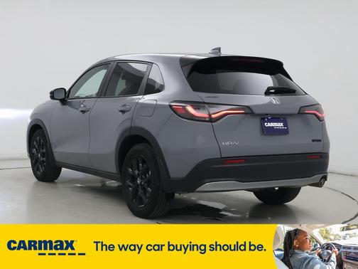 2023 Honda HR-V Sport