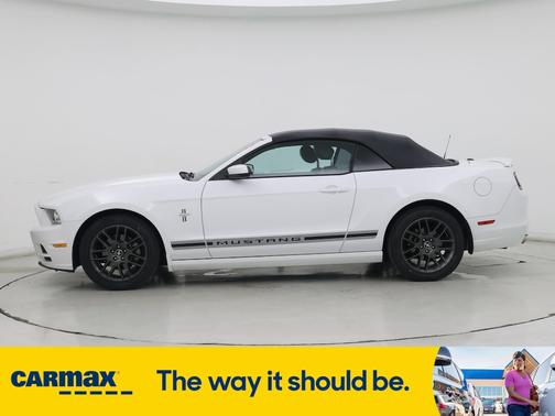 2014 Ford Mustang Premium