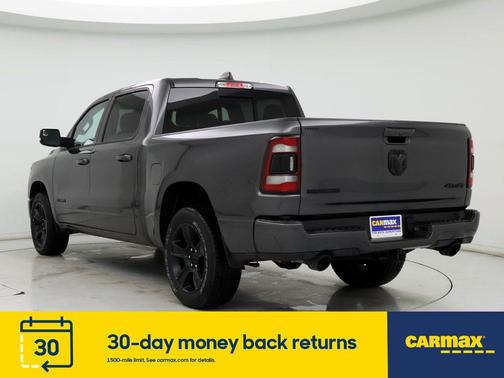 Photo 2 of 25 of 2020 RAM 1500 Big Horn