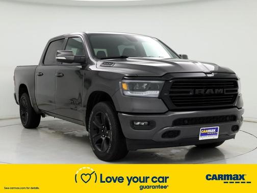 Photo 1 of 25 of 2020 RAM 1500 Big Horn