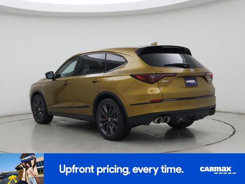 2022 Acura MDX SH-AWD Type S