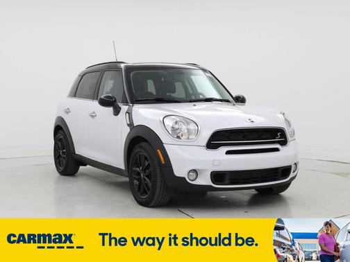 2016 MINI Countryman S