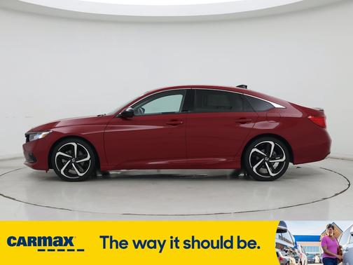 2022 Honda Accord Sport SE