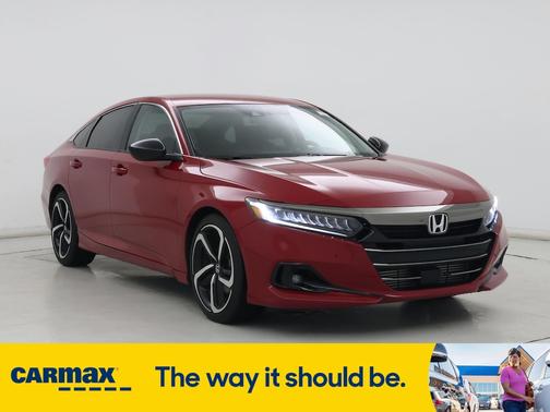 2022 Honda Accord Sport SE