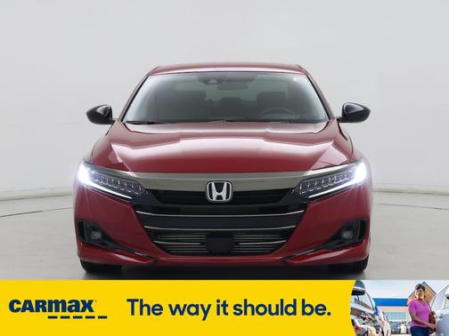 2022 Honda Accord Sport SE