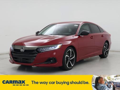 2022 Honda Accord Sport SE