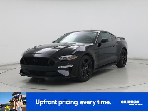 2021 Ford Mustang GT Premium