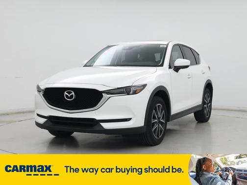 2017 Mazda CX-5 Grand Select