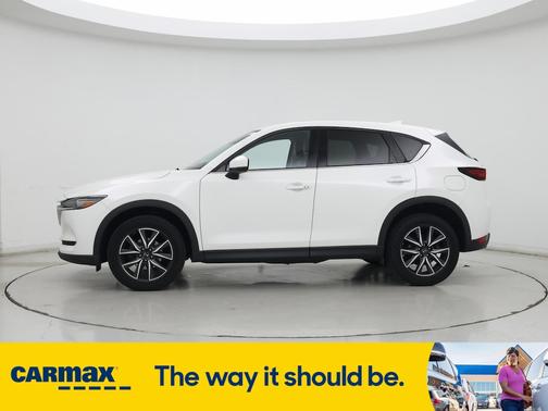 2017 Mazda CX-5 Grand Select
