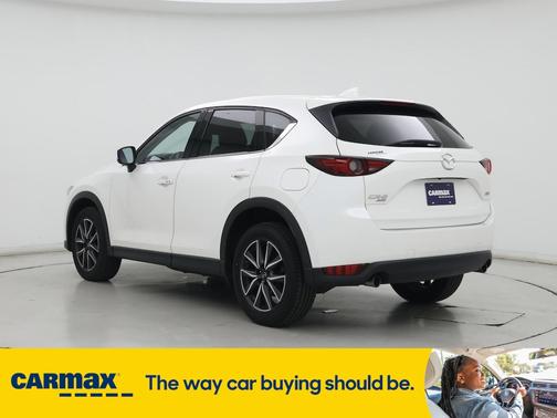 2017 Mazda CX-5 Grand Select