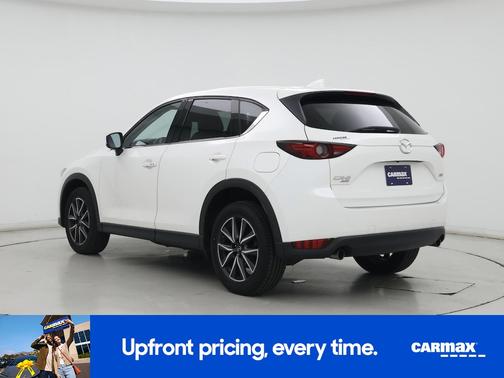 2017 Mazda CX-5 Grand Select