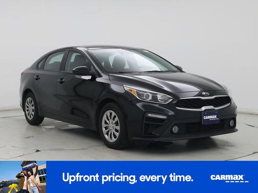 2021 Kia Forte FE