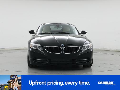 Black 2014 BMW Z4 SDrive28i