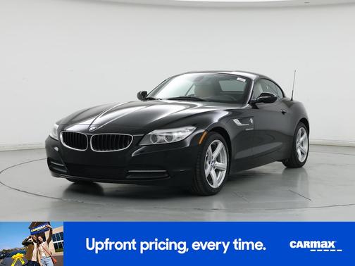 Black 2014 BMW Z4 SDrive28i