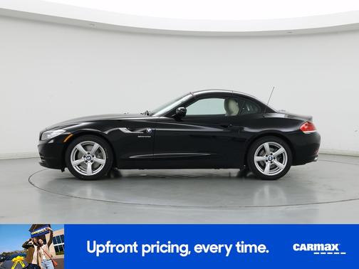 Black 2014 BMW Z4 SDrive28i