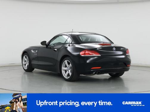 Black 2014 BMW Z4 SDrive28i