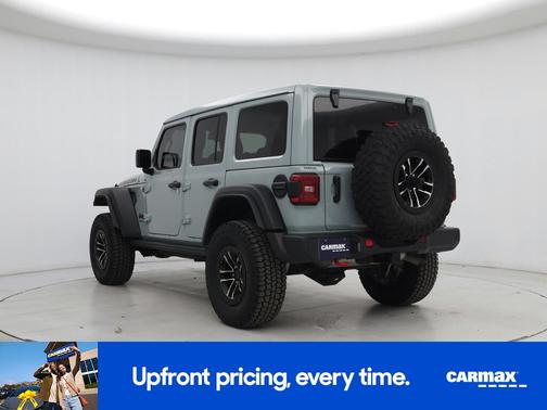 2024 Jeep Wrangler Rubicon