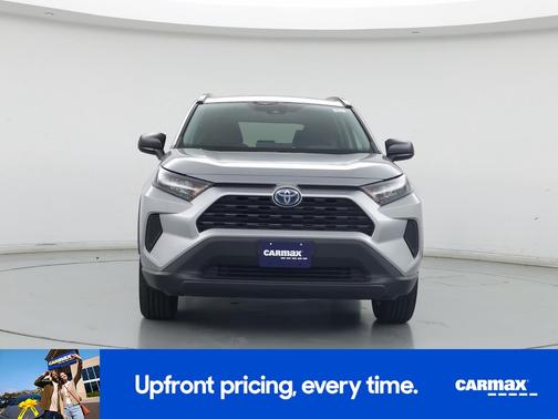 2020 Toyota RAV4 Hybrid LE