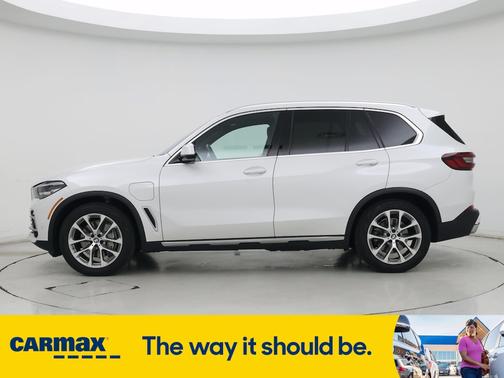 2021 BMW X5 PHEV XDrive45e