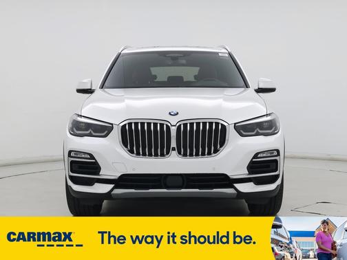 2021 BMW X5 PHEV XDrive45e
