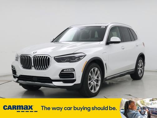 2021 BMW X5 PHEV XDrive45e