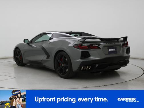2022 Chevrolet Corvette Stingray 2LT