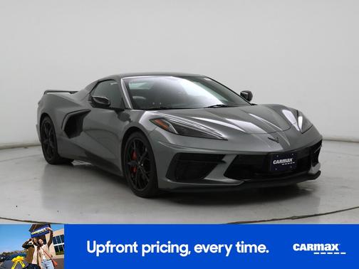 2022 Chevrolet Corvette Stingray 2LT
