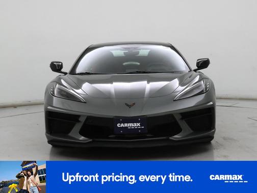 2022 Chevrolet Corvette Stingray 2LT