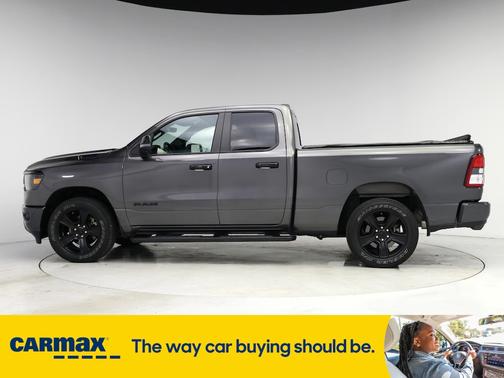 2023 RAM 1500 Bighorn
