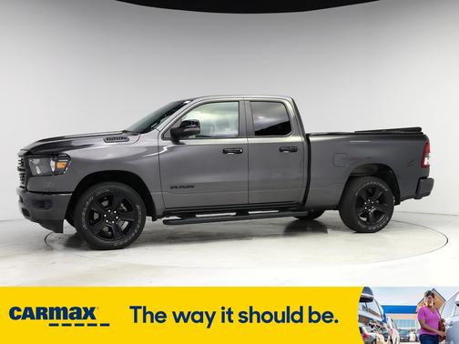 2023 RAM 1500 Bighorn