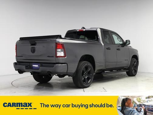 2023 RAM 1500 Bighorn