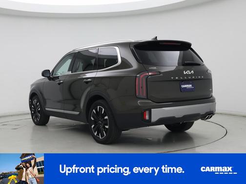 2025 Kia Telluride SX Prestige