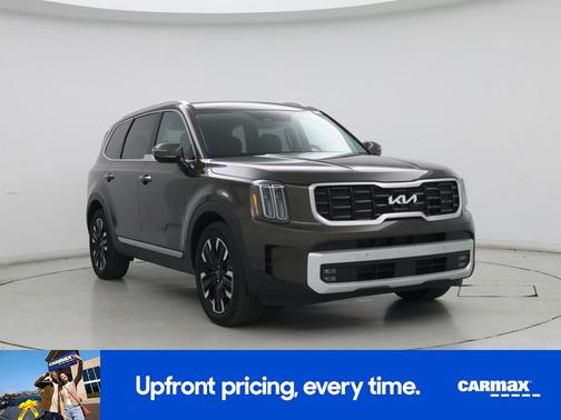 2025 Kia Telluride SX Prestige