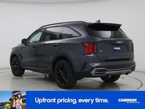 2022 Kia Sorento SX