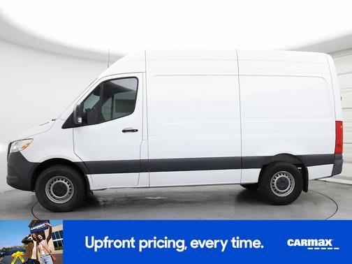 2022 Mercedes-Benz Sprinter 2500 Standard Roof I4