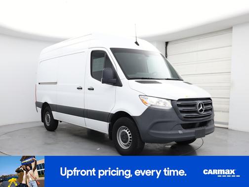 2022 Mercedes-Benz Sprinter 2500 