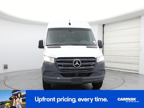2022 Mercedes-Benz Sprinter 2500 