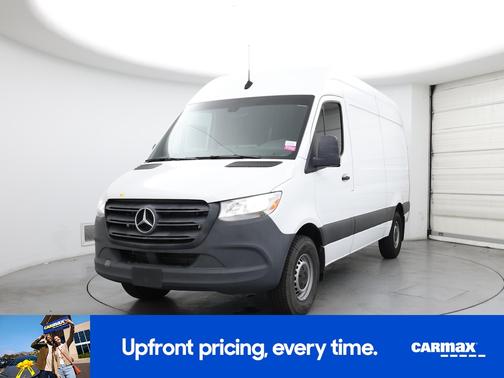 2022 Mercedes-Benz Sprinter 2500 