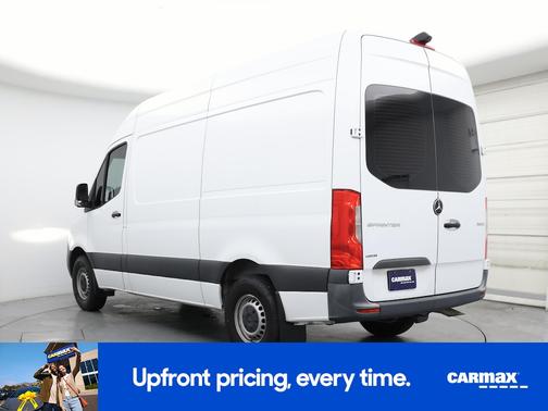 2022 Mercedes-Benz Sprinter 2500 Standard Roof I4