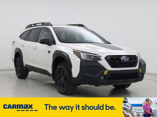 2024 Subaru Outback Wilderness