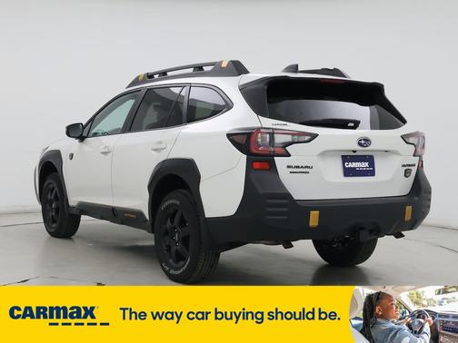 2024 Subaru Outback Wilderness