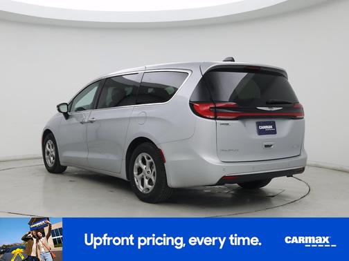 2024 Chrysler Pacifica Limited