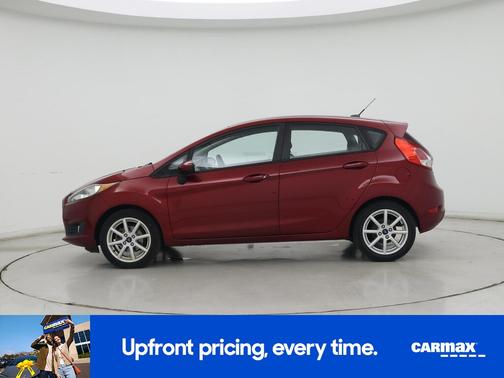 2017 Ford Fiesta SE