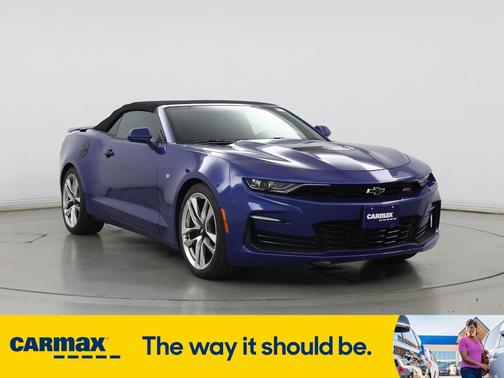 2020 Chevrolet Camaro 2SS