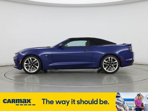 2020 Chevrolet Camaro 2SS