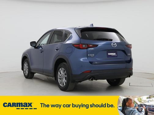 2022 Mazda CX-5 2.5 S Preferred Package