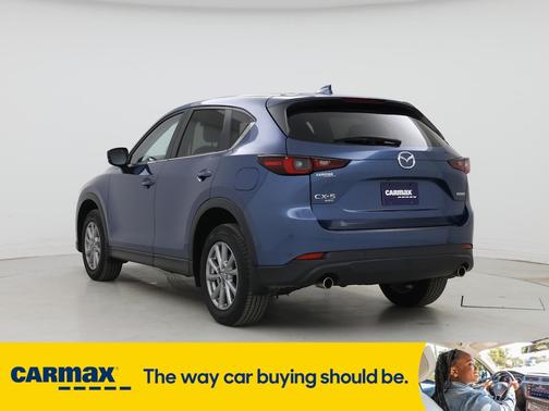 2022 Mazda CX-5 2.5 S Preferred Package